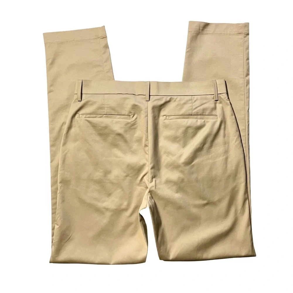 Banana Republic Men’s Slim Fit Stretch Khaki Chino Pants Size 32